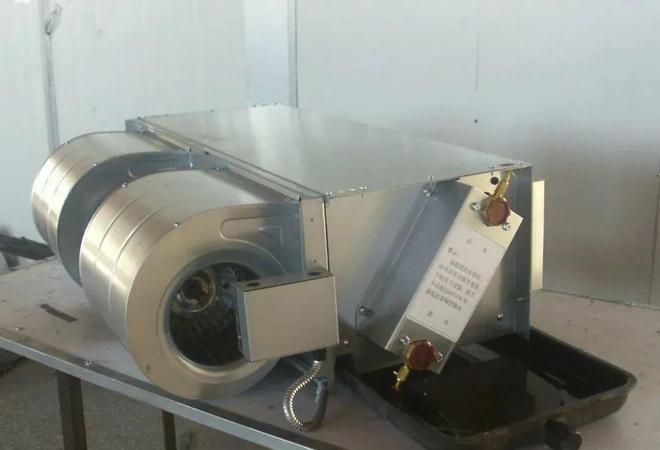 风机盘管凝结水外溢的防治措施